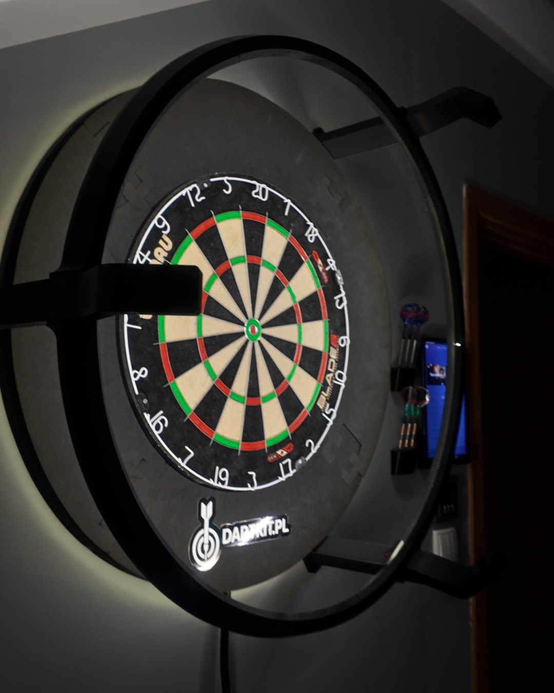 Kompletny zestaw do systemu Autodarts