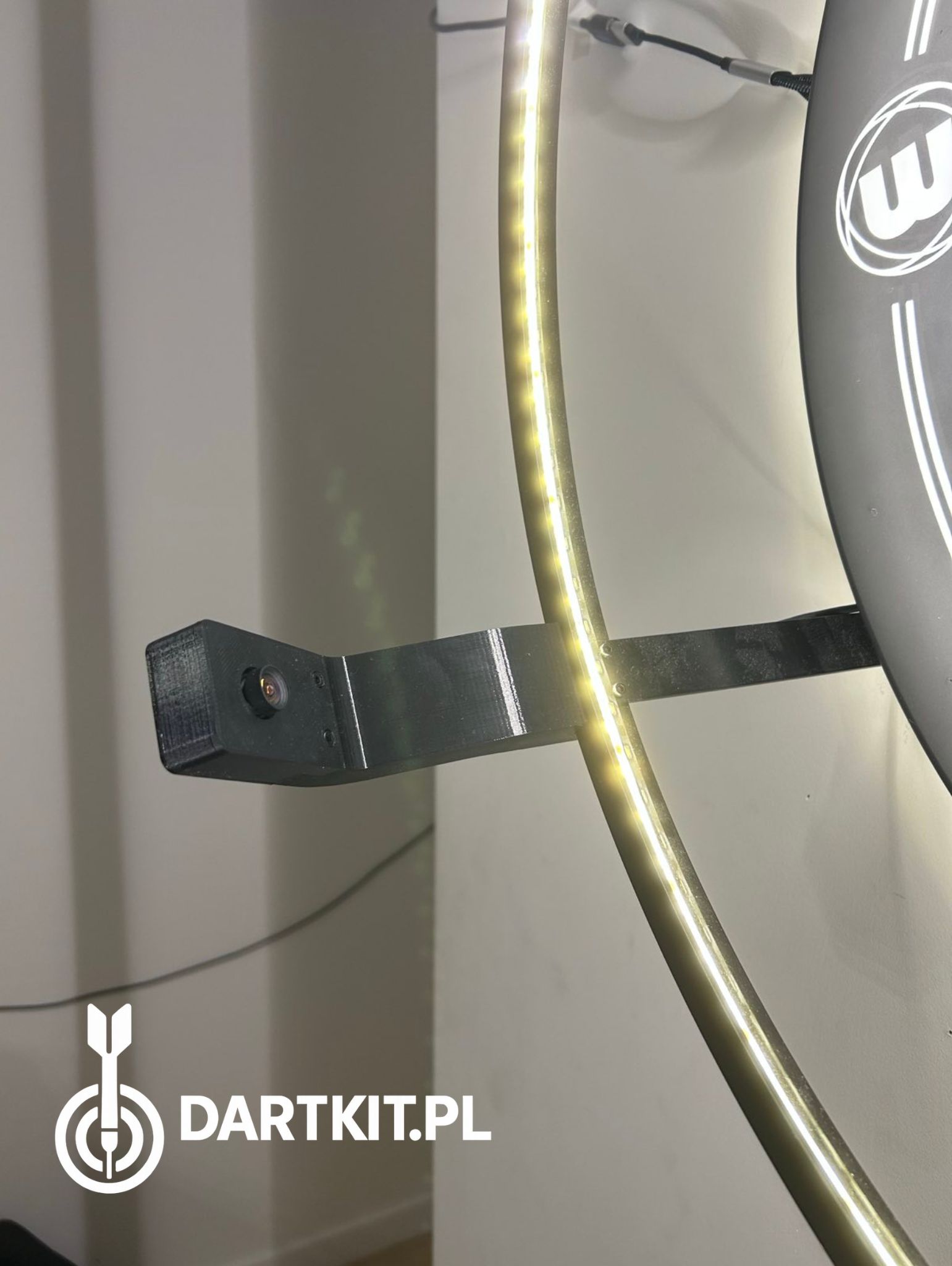 Uchwyty do Winmau Plasma (kompatybilne z Autodarts)