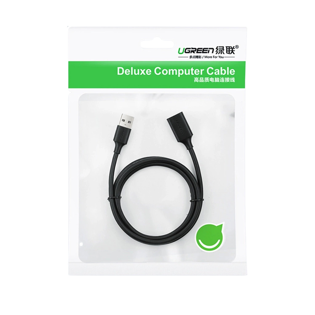 Przedłużacz USB UGREEN 2M